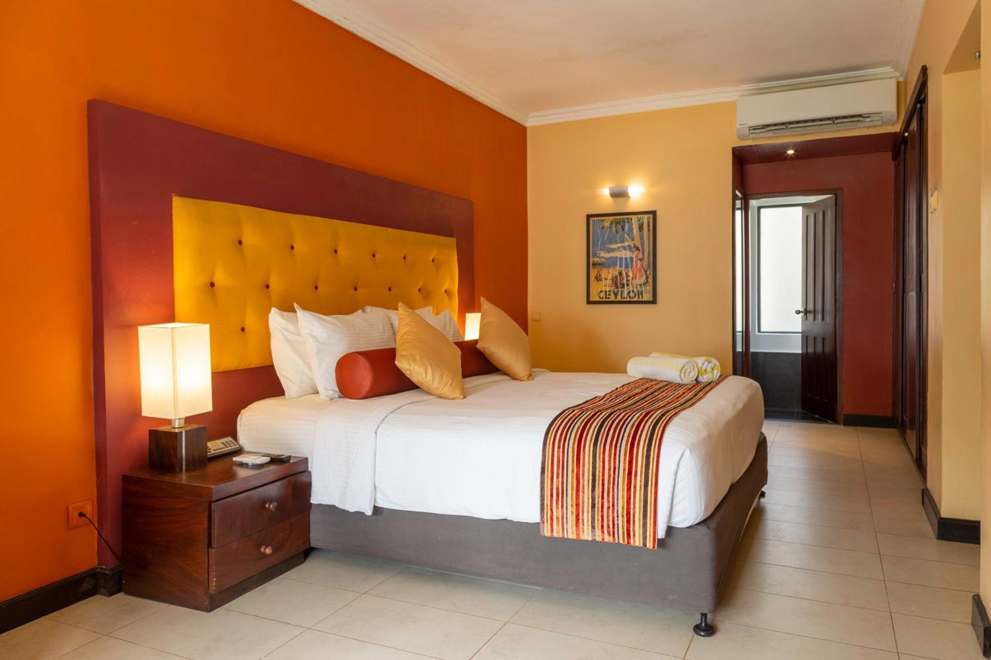 Turyaa Kalutara Otel Oda fotoğraf